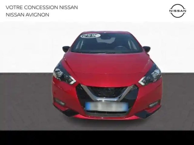 Nissan Micra 1.0 ig-t 92ch made in france 2021.5 — photo 6