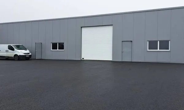 Bureaux 144 m²