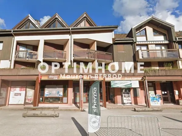 Appartement 3 pièces 37 m²