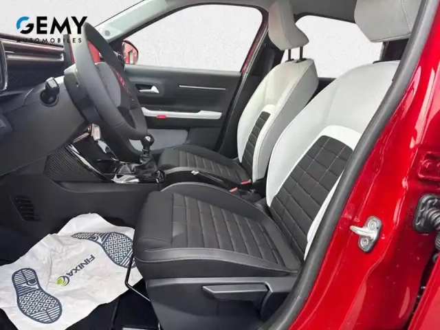 Citroën C3 turbo 100 ch manuelle — photo 9
