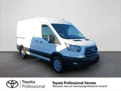 Ford TRANSIT Ford Transit PE 350 L2H2 135 kW Batterie 75/68 kWh Trend Business