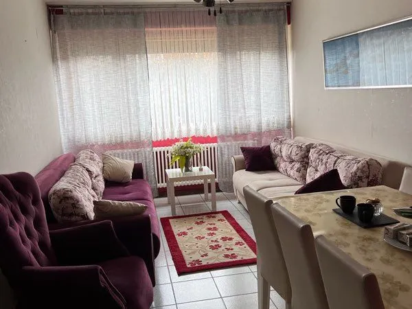 2 appartements + 1 garage