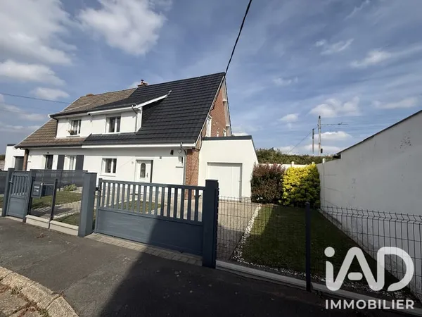 Maison 6 pièces 94 m²