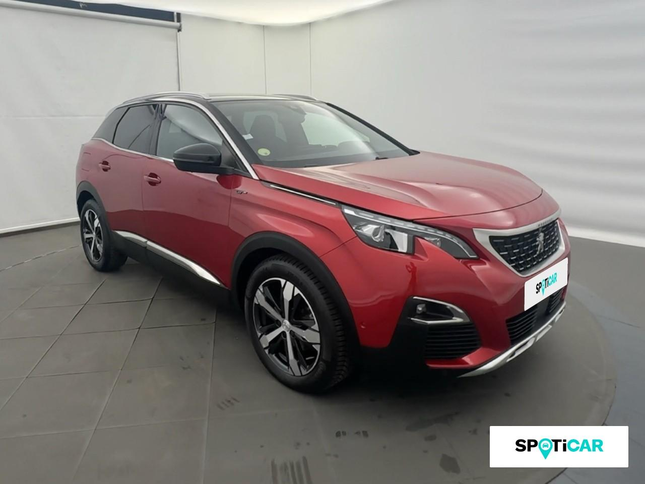 Peugeot 3008 2.0 bluehdi 180ch s&s gt eat8 — photo 3