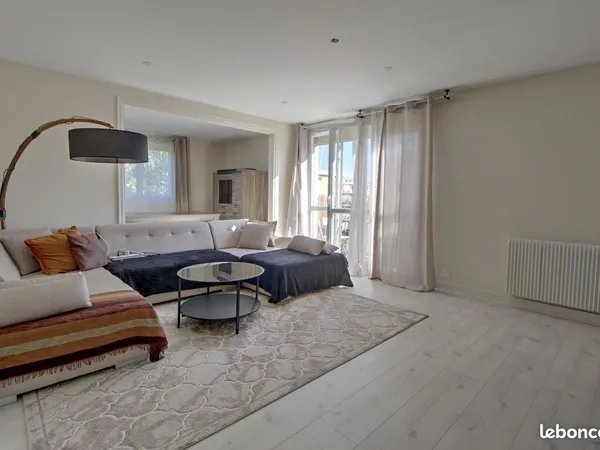 Appartement de 4 pièces