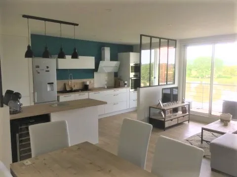 A LOUER Appartement meublé LIBOURNE 2 chambres 2 places de parking
