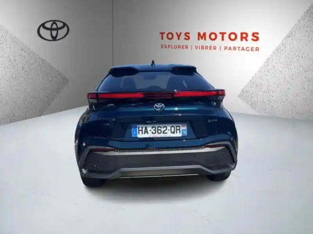 Toyota C-Hr 1.8 hybride 140 design ng 14 — photo 4