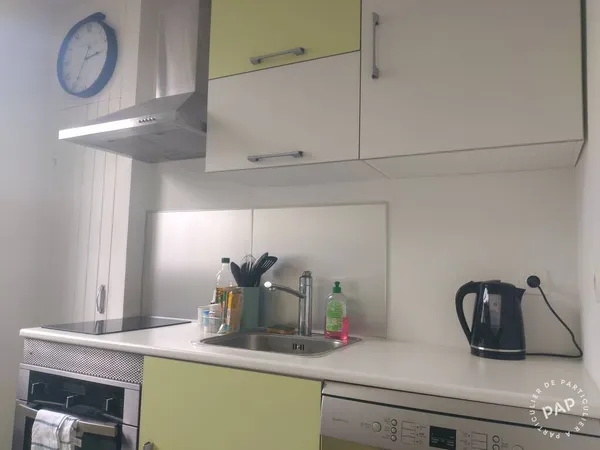 Appartement 3 pièces 58 m²