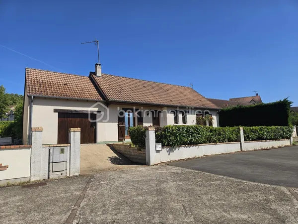 Maison 3 pièces 70 m²