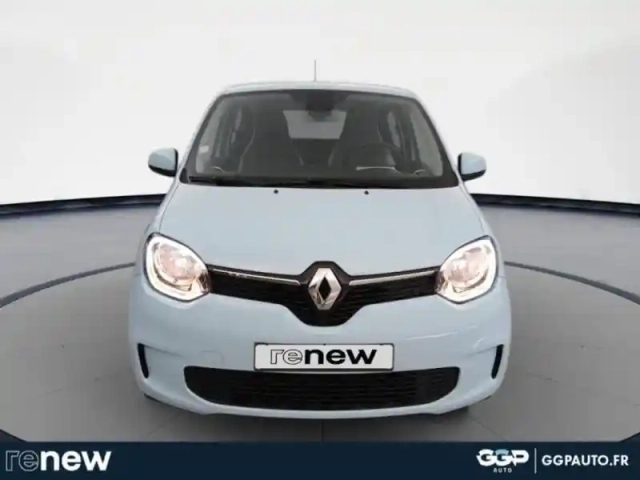 Renault Twingo e-tech electric zen r80 achat intégral - 21my — photo 8