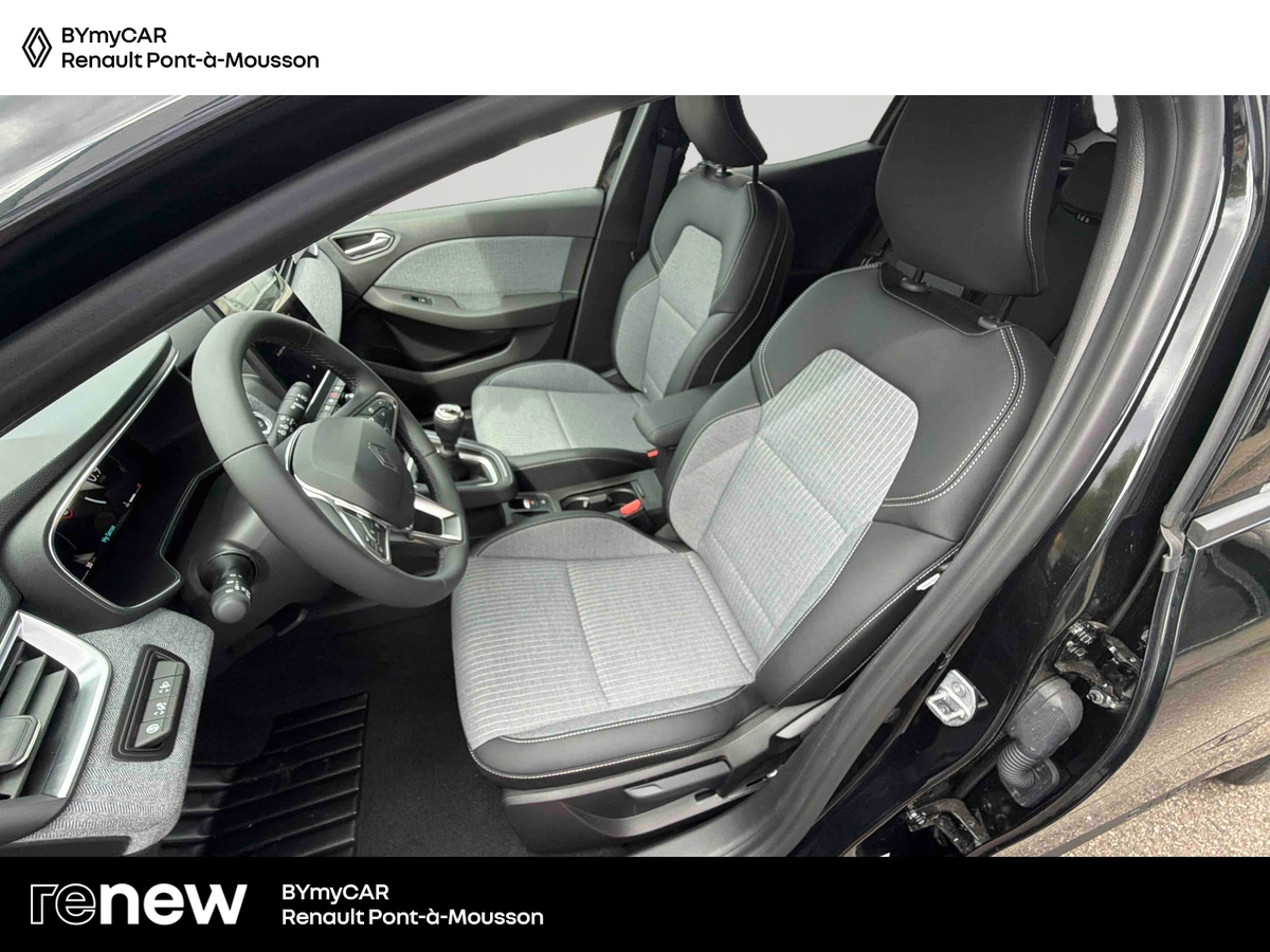 Renault Clio TCe 90 ch GSR2 — photo 11