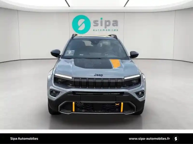 Jeep Avenger 1.2 turbo t3 145 ch bvr6 4xe — photo 3