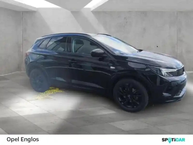Opel Grandland 1.2 turbo 130ch gs — photo 4