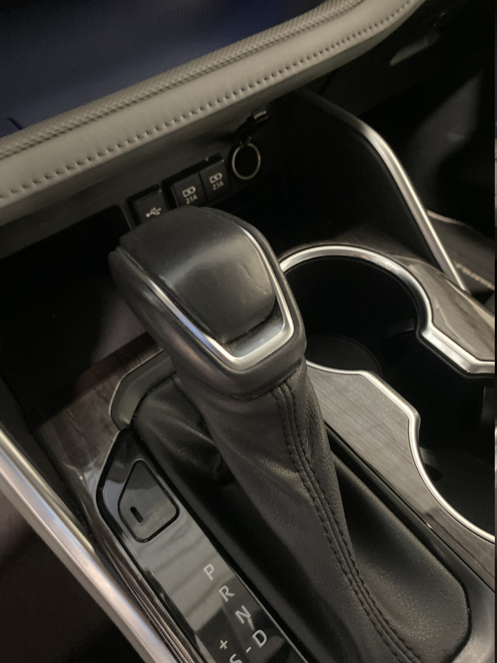 Toyota HIGHLANDER — photo 69