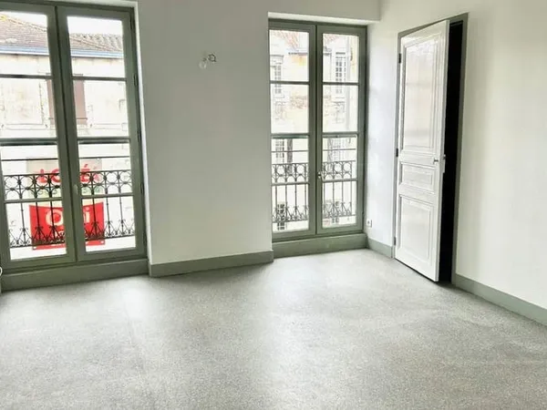 Appartement 2 pièces 43 m²