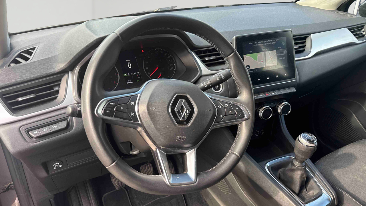 Renault Captur TCe 100 GPL — photo 10