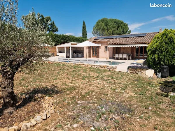 Maison 4 pièces 120 m²