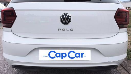 Volkswagen Polo 1.0 TSI 95 - United – 2020 – 103623 km – Essence – Boîte Manuelle — photo 30
