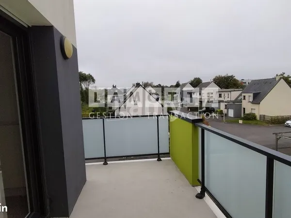 Appartement 3 pièces 61 m²