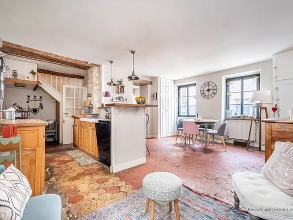 Maison 5 pièces 120 m²