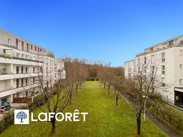 Appartement 2 pièces 54 m²