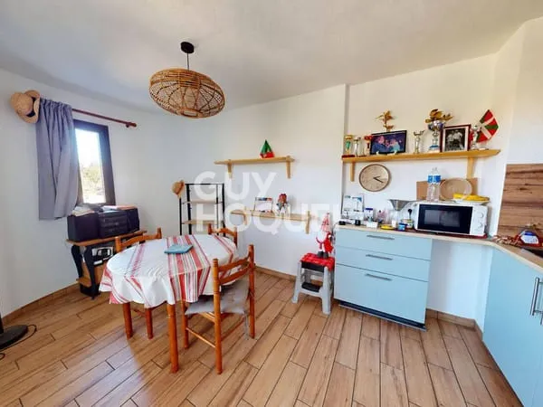 Appartement 1 pièce 29 m²