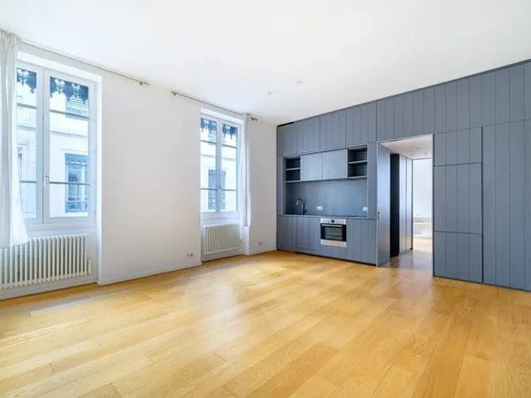 Appartement 2 pièces 52 m²