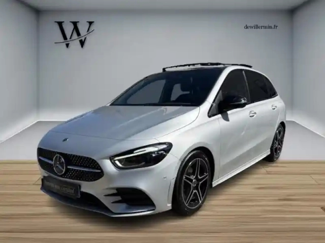 Mercedes Classe B 200 d amg line