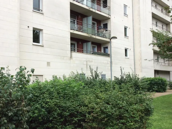 Appartement 3 pièces 57 m²