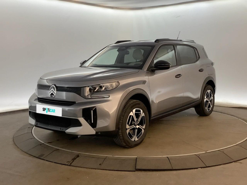 Citroën C3 Aircross hybride 145 ch aut max