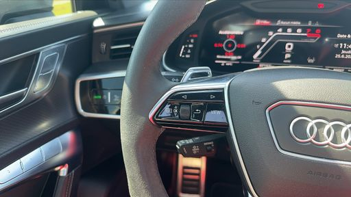 Audi RS6 Avant 4.0 V8 TFSI 600 Quattro Tiptronic8 - RS – 2020 – 98200 km – Hybride essence – Boîte Automatique — photo 20