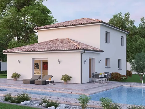 Maison 6 pièces 132 m²