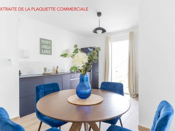 Appartement 4 pièces 88 m²