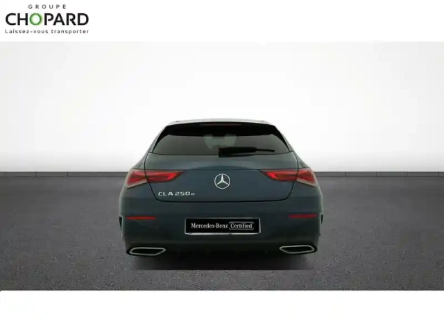 Mercedes Cla shooting brake 250 e 8g-dct — photo 71