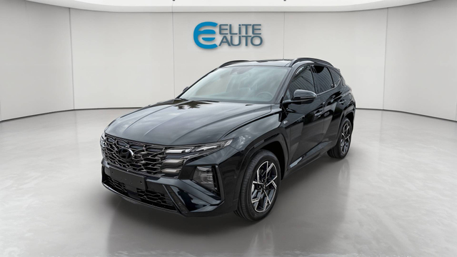 Hyundai Tucson 1.6 T-GDI 239 Hybrid BVA6