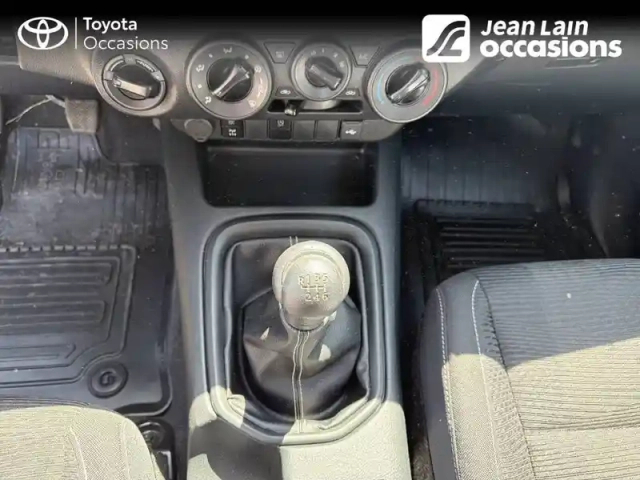 Toyota Hilux x-tra cab 4wd 2.8l 204 d-4d — photo 13