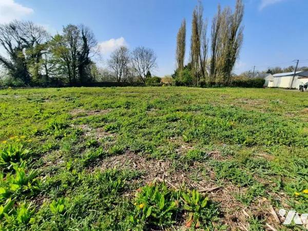 Terrain 1410 m²