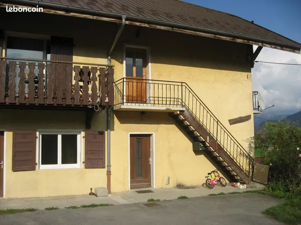 Appartement de caractere