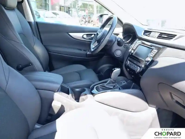 Nissan Qashqai 1.3 dig-t 160 dct — photo 13