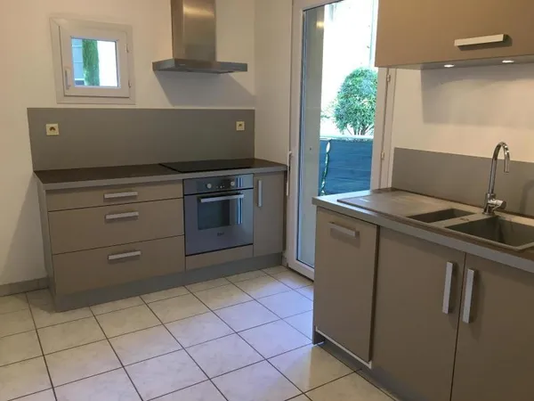 Appartement 2 pièces 52 m²