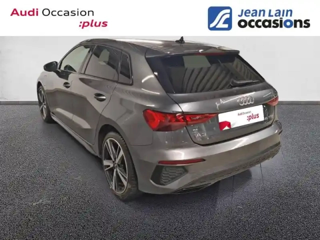 Audi A3 sportback 45 tfsie 245 s tronic 6 — photo 7