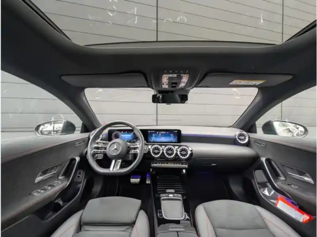 Mercedes Cla 250 e hybrid eq — photo 11