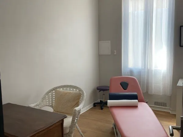 Loue local pour ostéopathe