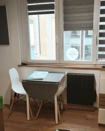 Appartement studio