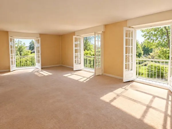 Appartement 4 pièces 95 m²