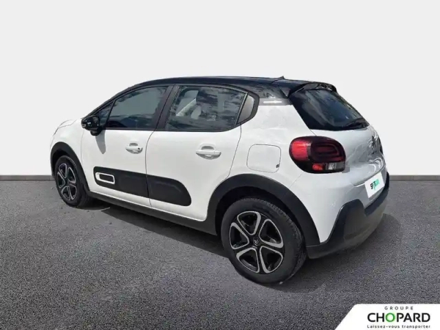 Citroën C3 puretech 83 s&amp;s bvm5 — photo 38