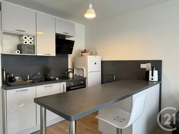 Appartement 2 pièces 39 m²