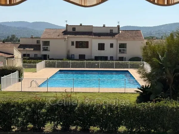 Appartement 2 pièces 27 m²
