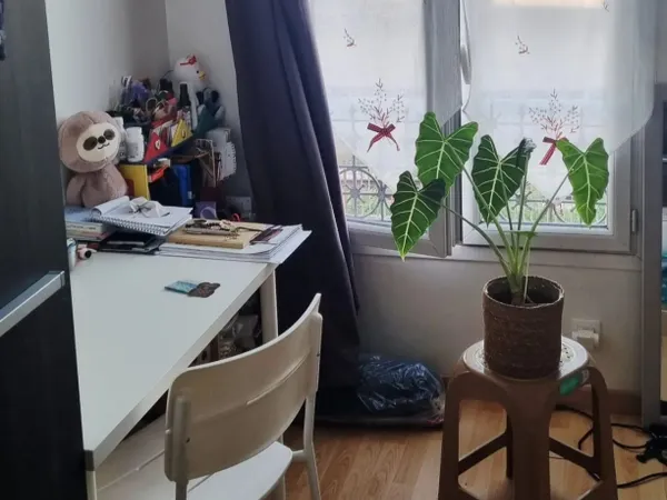 Sous-loue mois août en colocation