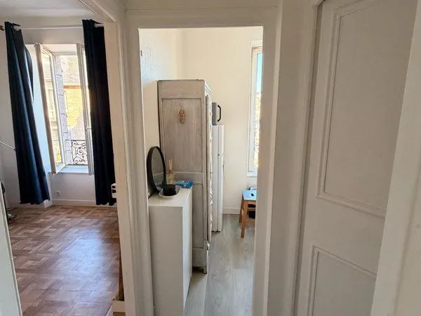 Studio au coeur de Granville